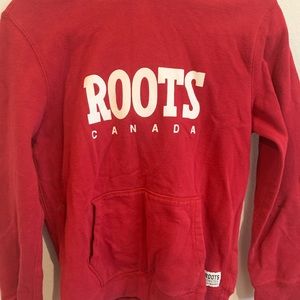 Red Roots Canada Sweatshirt
